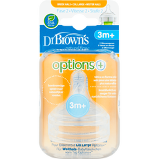 Dr. Brown's Options+ anti-colic speen fase 2 br