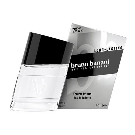 Bruno Banani Pure Man eau de toilette 30 ML