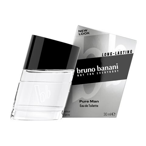 Bruno Banani Pure Man eau de toilette 30 ML