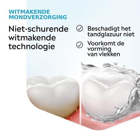 Listerine Advanced White Milde Smaak Mondwater 500 ML