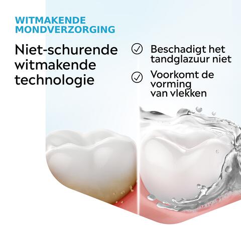 Listerine Advanced White Milde Smaak Mondwater 500 ML