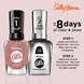 Sally Hansen Miracle Gel Nagellak 252 Rose & Shine Roze 14,7 ML
