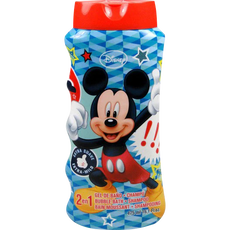Mickey Bubble Bath & Shower 475ML
