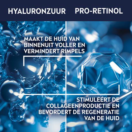 NIVEA MEN Active Age Vochtinbrengende Dagcrème SPF 15 Oudere Huid 50 ML