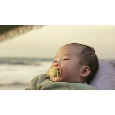 Philips Avent Fopspeen Ultra Air 0-6M SCF087/03 2 stuks