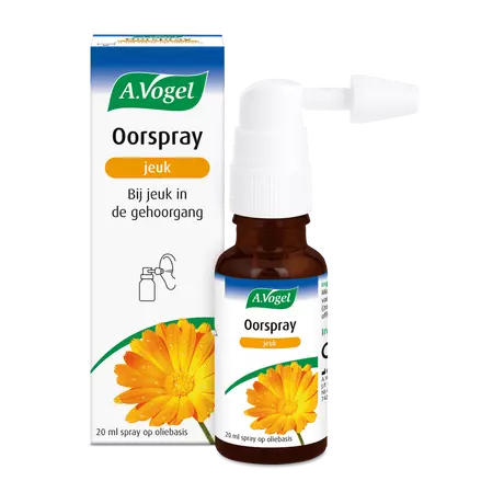 A.Vogel Oorspray droge huid 20 ML