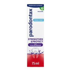 Parodontax Strengthen & Protect Fresh Mint Tandpasta 75ML