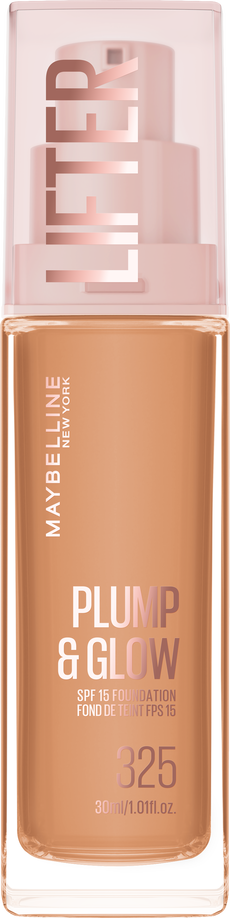 Maybelline New York Lifter Plump & Glow Foundation 325