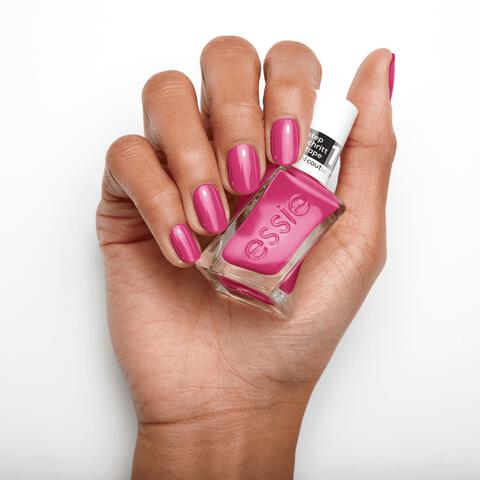 gel by essie Nagellak Fuel Your Life 559 Roze 13,5 ML