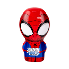 Corsair Shower Gel, Shampoo & Conditioner Spiderman 3D - 3in1 300ML