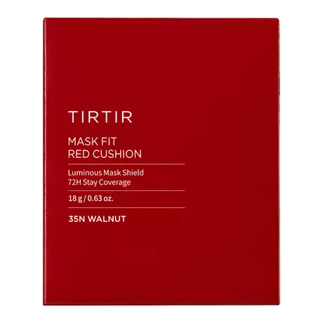 TirTir Mask Fit Red Cushion Foundation 35N Walnut&nbsp;