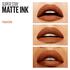 Maybelline New York Superstay Matte Ink Lippenstift 130 Self-Starter