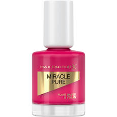 Max Factor Miracle Pure Vegan Nagellak 320 Sweet Plum