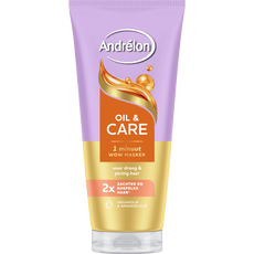 Andrélon Oil & Care 1 min Masker 180 ML