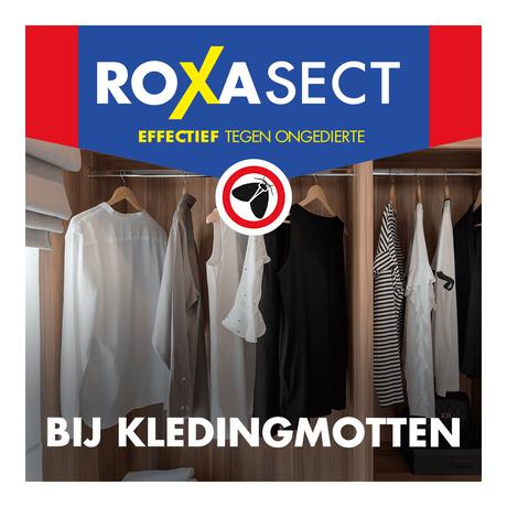Roxasect Mottenval Pouch 1 stuk