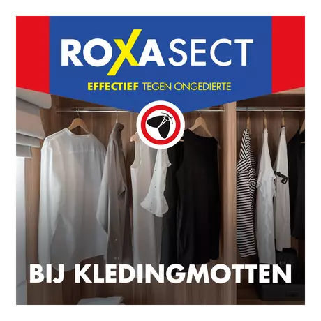 Roxasect Mottenval 