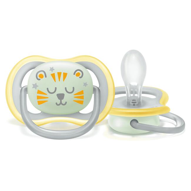 Philips Avent Soother Air 18M+ BEIGE/DAWN