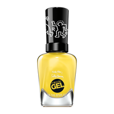 Sally Hansen Miracle Gel X Keith Haring Limited Edition Yellow