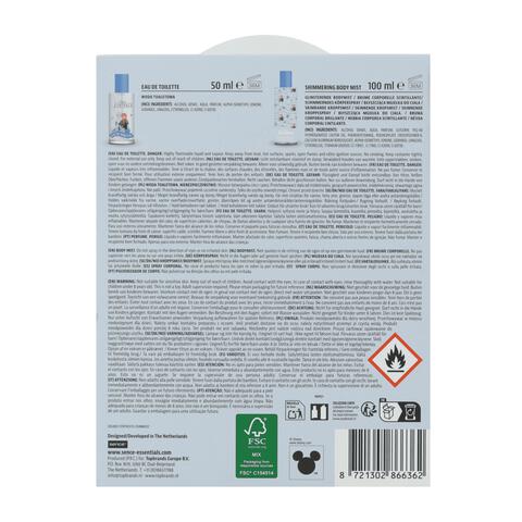 Disney Frozen Giftset 2pcs Perfume The Great Outdoors