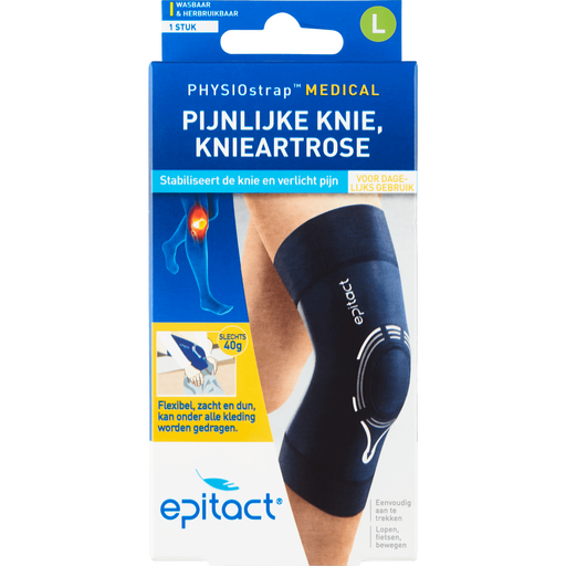 Epitact Knie Physiostrap Medical-L