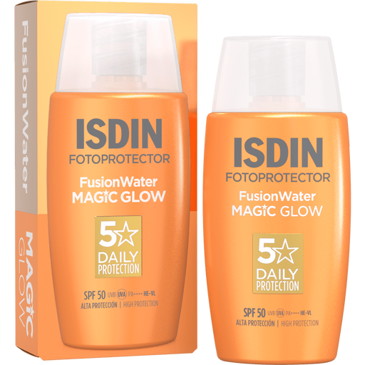 ISDIN Foto Protection Fusion Water Magic Glow SPF50 50 ML�