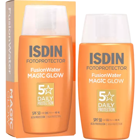 ISDIN Foto Protection Fusion Water Magic Glow SPF50 50 ML�