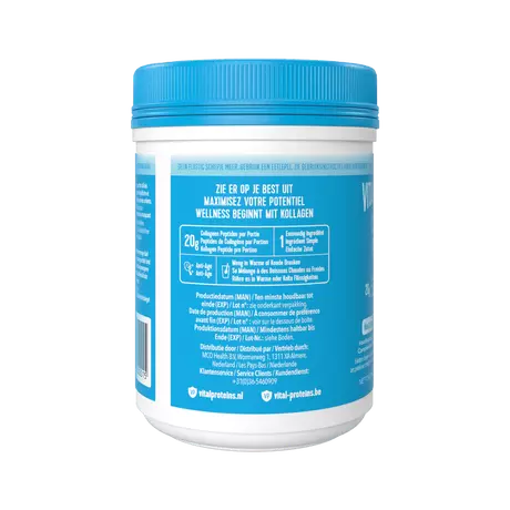 Vital Proteins Collageen Peptiden Pot 284 gram