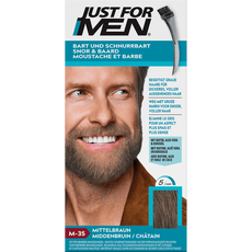 Just For Men Snor & Baard Middenbruin M35