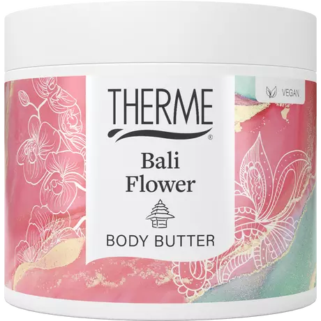 Therme Bali Flower Bodybutter 225 gram