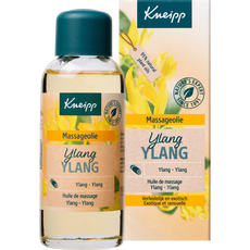 Kneipp Soft Touch Ylang-Ylang Massageolie 100 ML