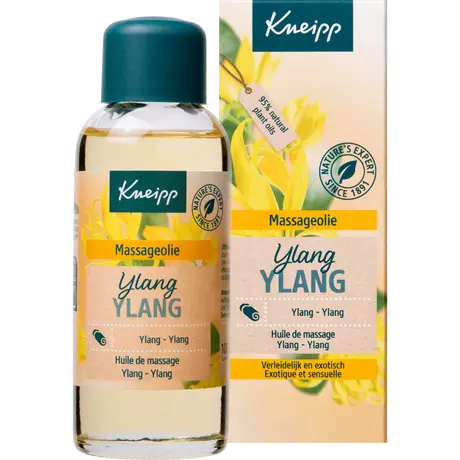 Kneipp Ylang-Ylang Massageolie 100 ML