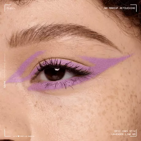 NYX Professional Makeup Epic Inky Stix Eyeliner 09 Lavender Link