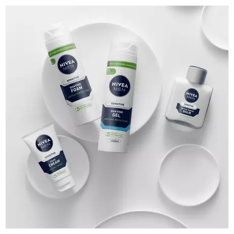 NIVEA MEN Sensitive Scheerschuim 250 ML