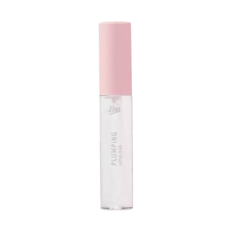 Etos Plumping Lipgloss Transparant