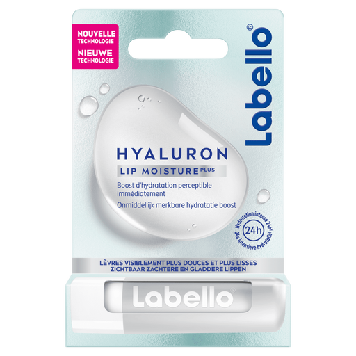 Labello Hyaluron Lip Moisture Lippenbalsem