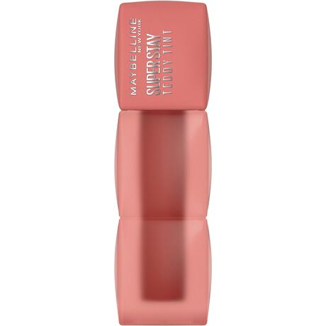Maybelline New York Teddy Tint Lipstick 15 Skinny Dip