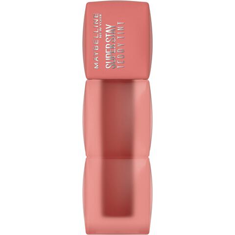Maybelline New York Teddy Tint Lipstick 15 Skinny Dip