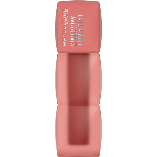 Maybelline New York Teddy Tint Lipstick 15 Skinny Dip
