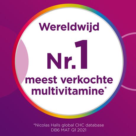 Centrum Multivitaminen Women Tabletten 90 stuks