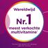 Centrum Multivitaminen Women Tabletten 90 stuks
