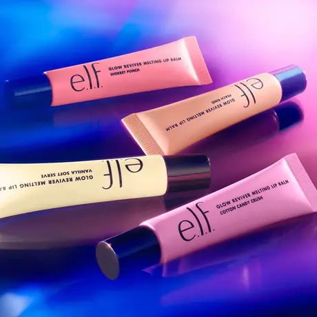 e.l.f. Glow Reviver Melting Lip Balm Vanilla Soft Serve&nbsp;