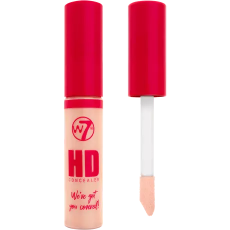 W7 HD Concealer LW5 Light Warm