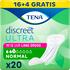 Tena Discreet Ultra Normal 20+4
