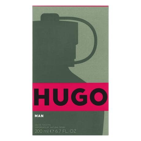 Hugo Boss Hugo Man eau de toilette 200 ML