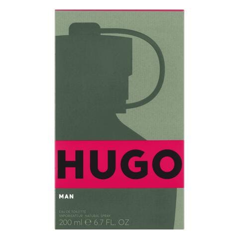 Hugo Boss Hugo Man eau de toilette 200 ML