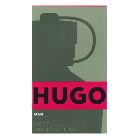 Hugo Boss Hugo Man Eau De Toilette 200 ML