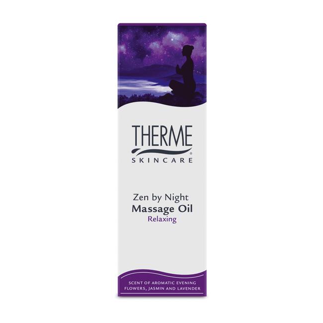 Therme Zen by Night Massage Oil 125 ML