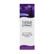 Therme Zen by Night Massage Oil 125 ML