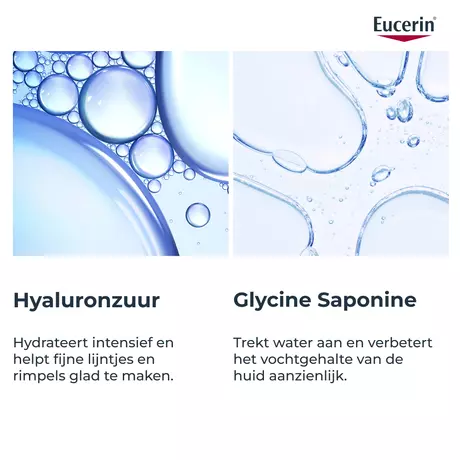 Eucerin Hyaluron-Filler + 3x EFFECT Hydratatie Booster Serum 30 ML