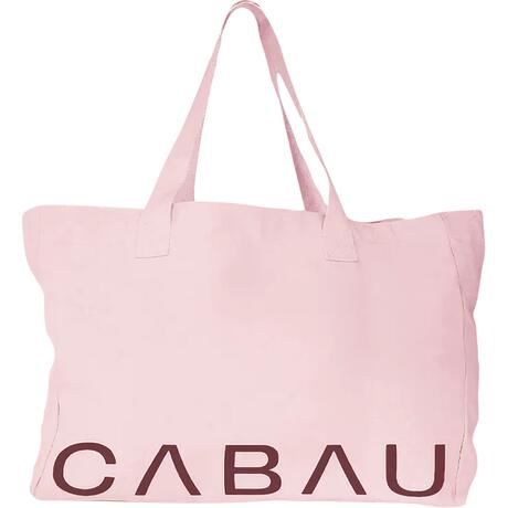 CABAU Canvas Tas Roze&nbsp;
